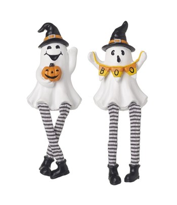 Halloween Sitting Figures...