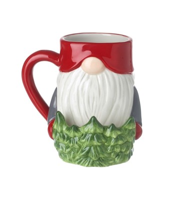 Santa Gonk Mug With Biscuit...