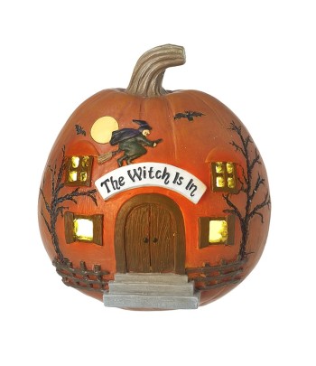 The Witch Is In Light Up...