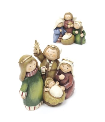 Small Nativity (2 Assorted...