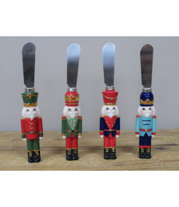 Nutcracker Butter Knife (4...