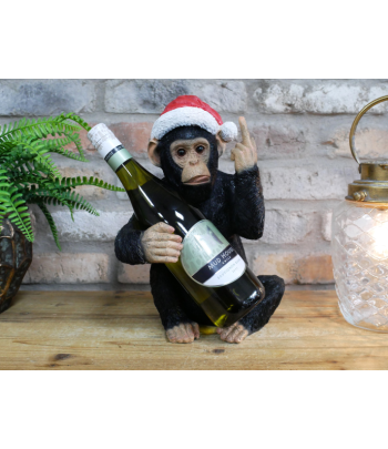 Up Yours Monkey Wine Bottle...