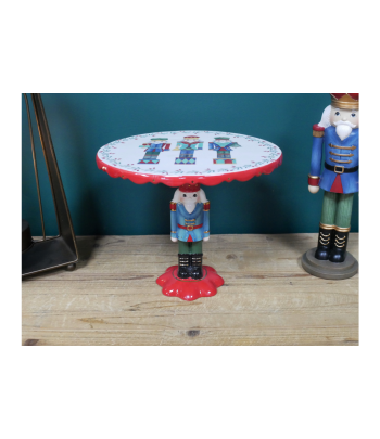 Nutcracker Cakestand