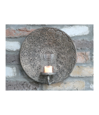 Wall Candle Holder