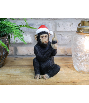 Up Yours Monkey Christmas -...