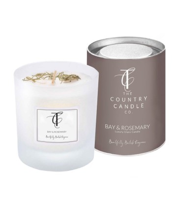 The Country Candle - Bay &...