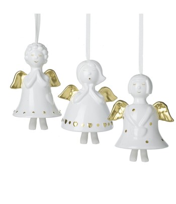 Gold Wing Ceramic Hanging...