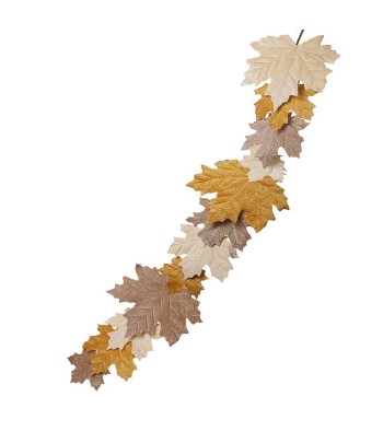 Autumnal Leaves Garland