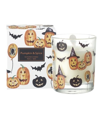 Halloween Candle (Pumpkin &...