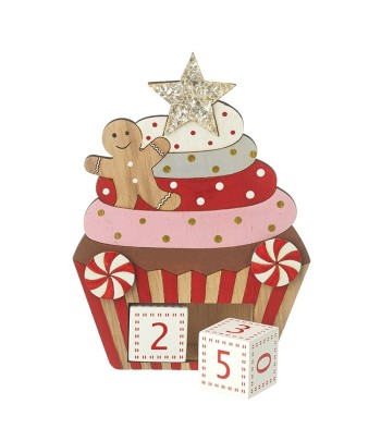 Gingerbread Cup Cake Advent...