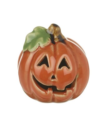 Ceramic Cut Out Pumpkin