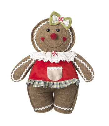 Gingerbread Lady