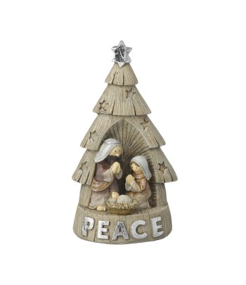 Nativity Decoration Peace Tree