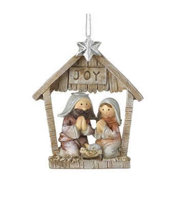 Joy Nativity Stable Scene...