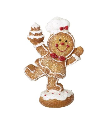 Gingerbread Baker