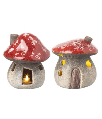 Ceramic Light UpToadstool...