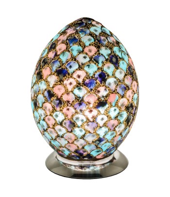 Medium Mosaic Glass Egg...