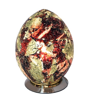 Medium Mosaic Glass Egg...