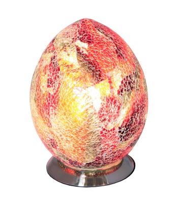 Medium Mosaic Glass Egg...