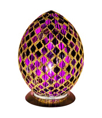 Medium Mosaic Glass Egg...