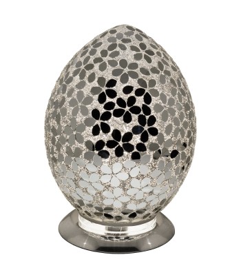 Medium Mosaic Glass Egg...