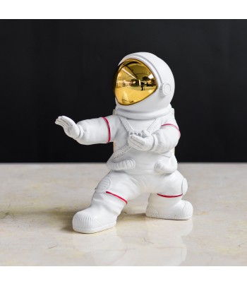 Kung Fu Astronaut Figurine