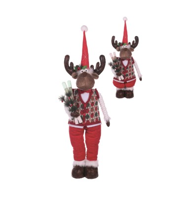 Plush Reindeer 80-100cm