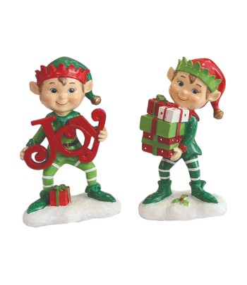 Elves 17cm 2 Assorted Designs