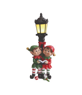 LED Elf Street Lamp 36cm