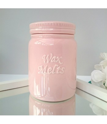"Pink" Ceramic Wax Melt...