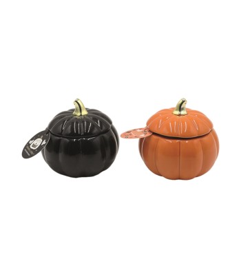 Scented Pumpkin Candle (2...