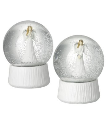 Angel Snow Globe (2...