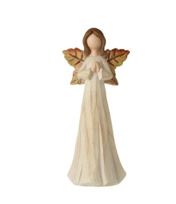 Autumn Angel Figure, 26.5cm