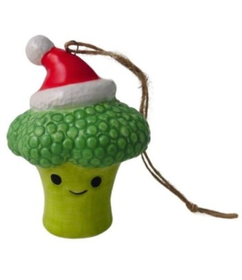 Green Broccoli Tree Decoration