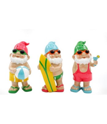 20.5cm Bright Beach Gnome...