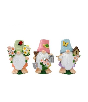 19cm Flower Pot Hat Gnome...