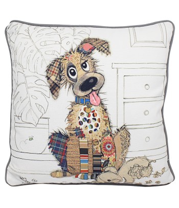 Bug Art Murphy Mutt Cushion