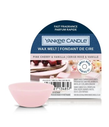 Yankee Candle Wax Melt Tart...