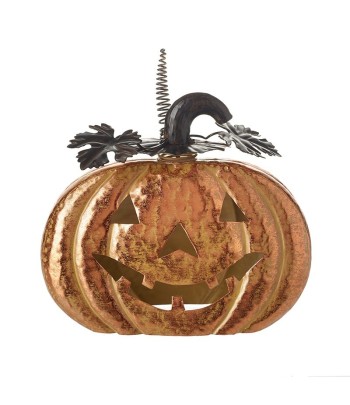 Metal Pumpkin