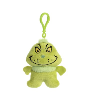 Dr Seuss – Grinch Keyclip