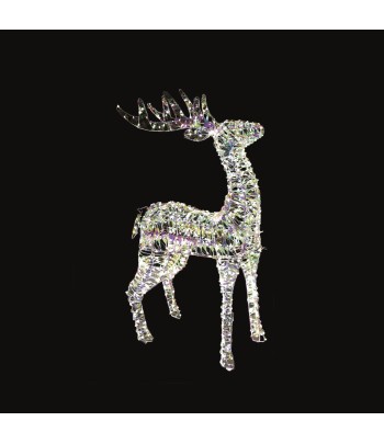 LED Warm White Reindeer...