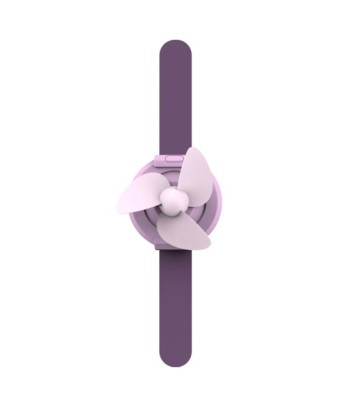 Wrist Fan - Purple