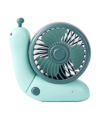 Green Snail Fan