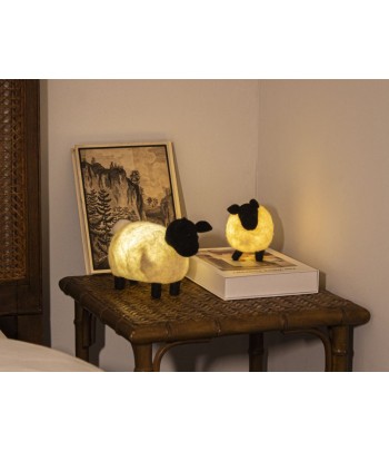 Felt Decor Small Sheep LED