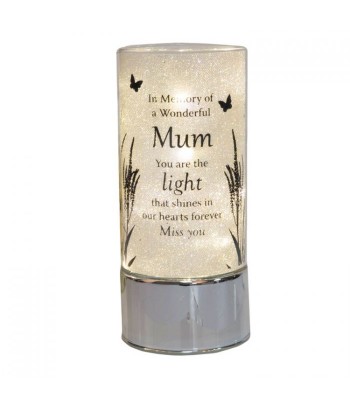 "Mum" Thoughts Of You Light...