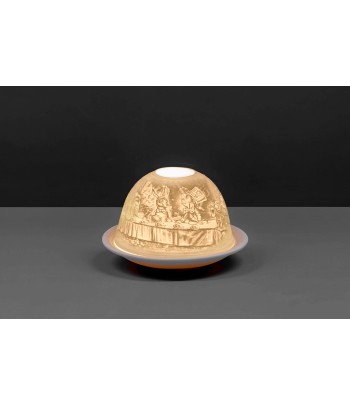 Lithophane Domes - Alice In...