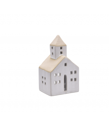 House - Church White