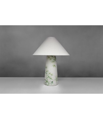 Fabric Shade Lamp –...