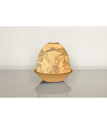 Lithophane Domes - Highland...