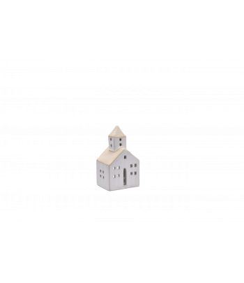 House - Church White